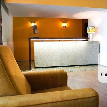 Inn Caramulo Hotel 通德拉 外观 照片