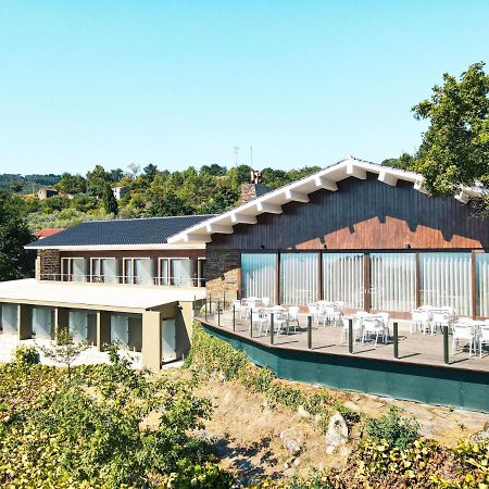 Inn Caramulo Hotel 通德拉 外观 照片