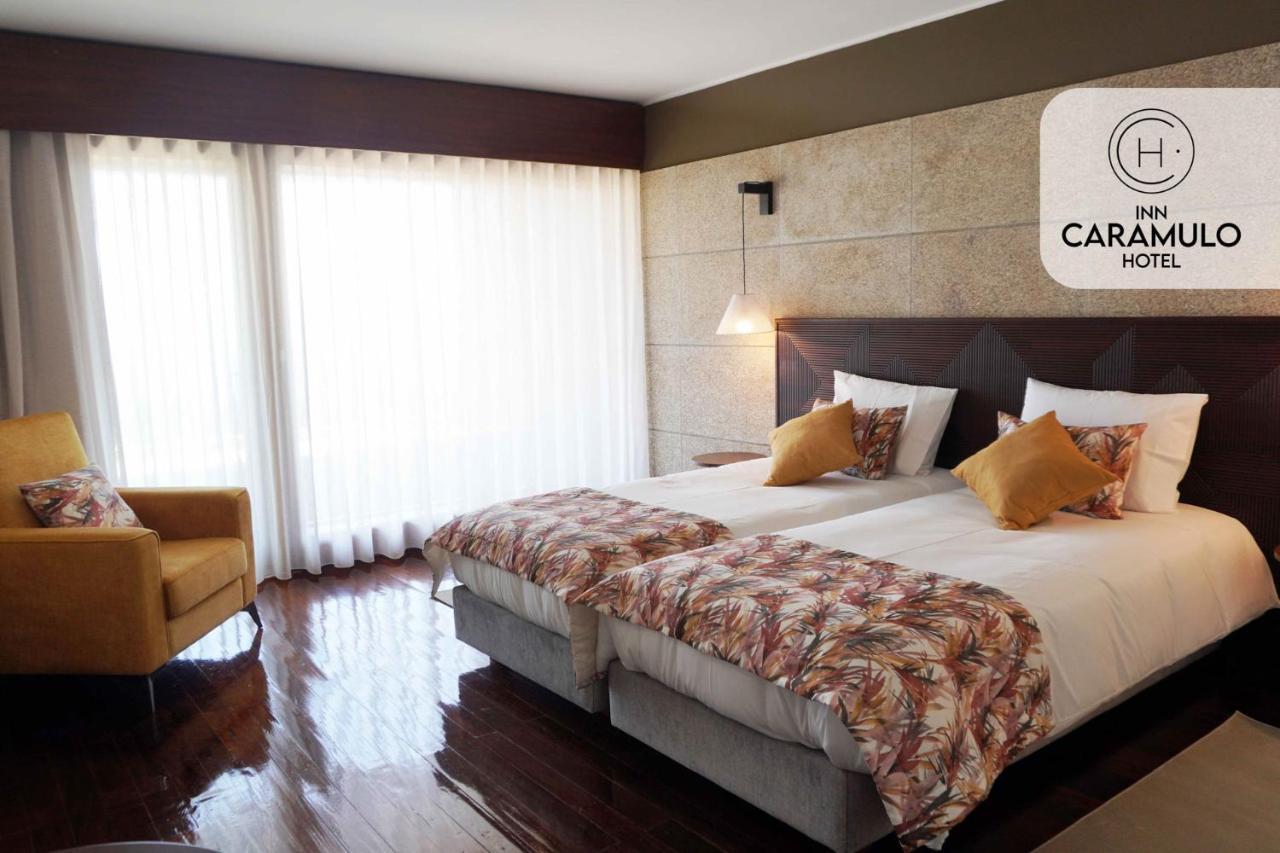 Inn Caramulo Hotel 通德拉 外观 照片