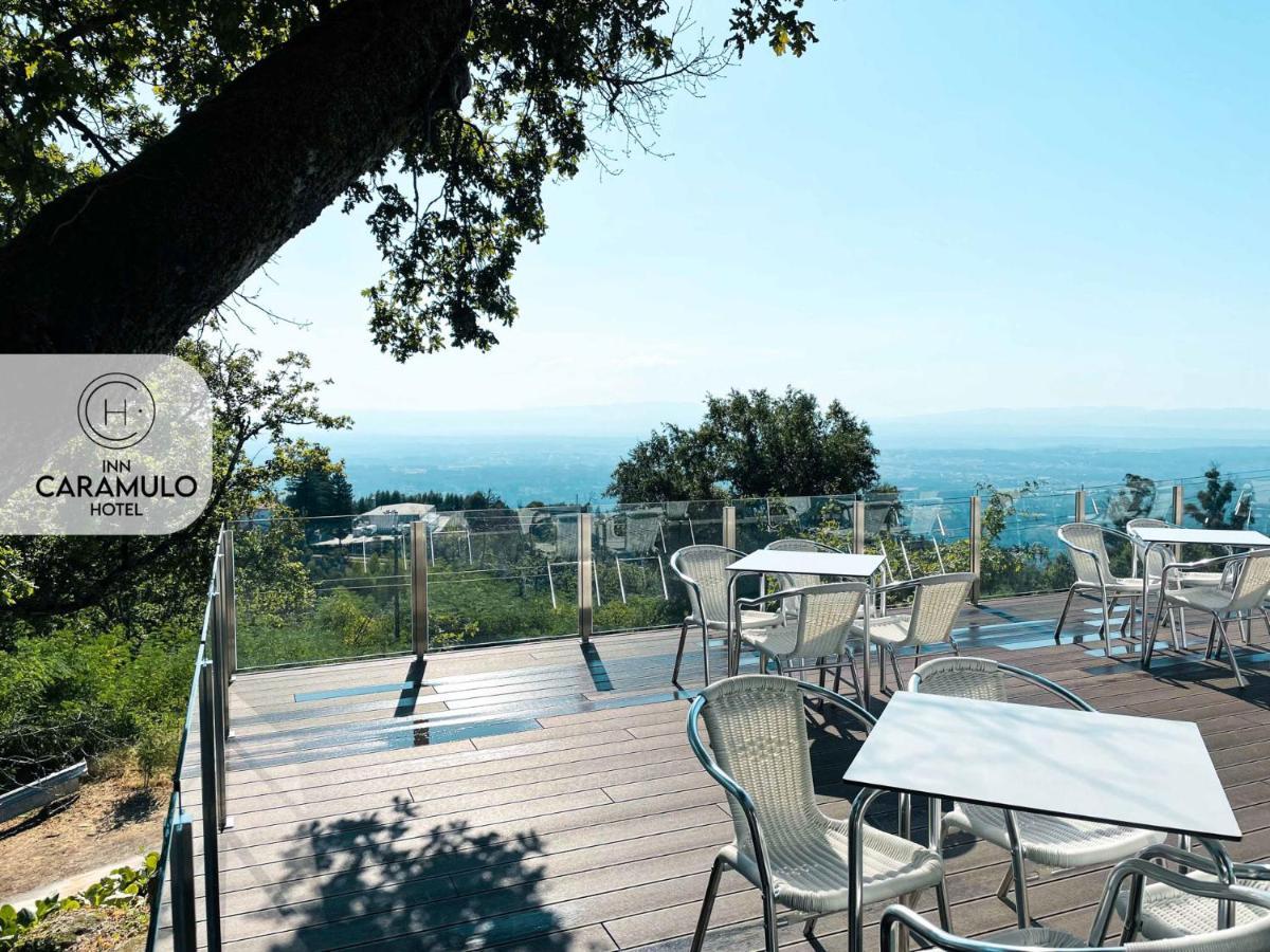 Inn Caramulo Hotel 通德拉 外观 照片