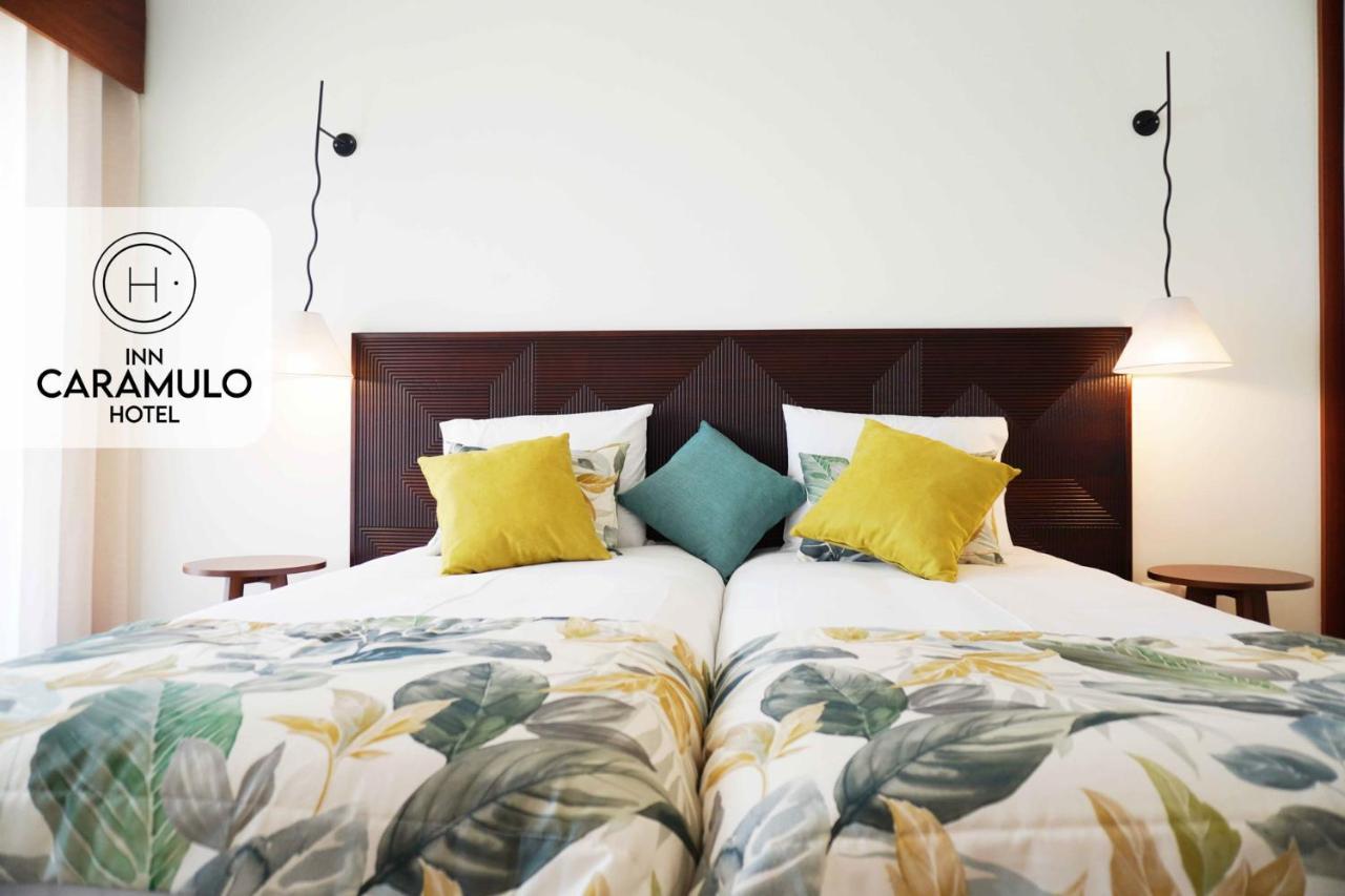 Inn Caramulo Hotel 通德拉 外观 照片