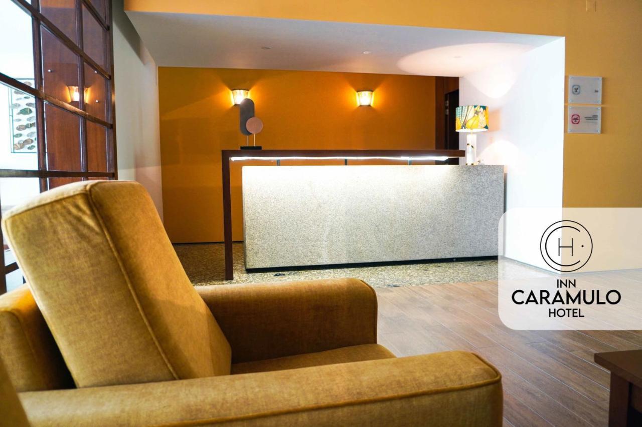 Inn Caramulo Hotel 通德拉 外观 照片