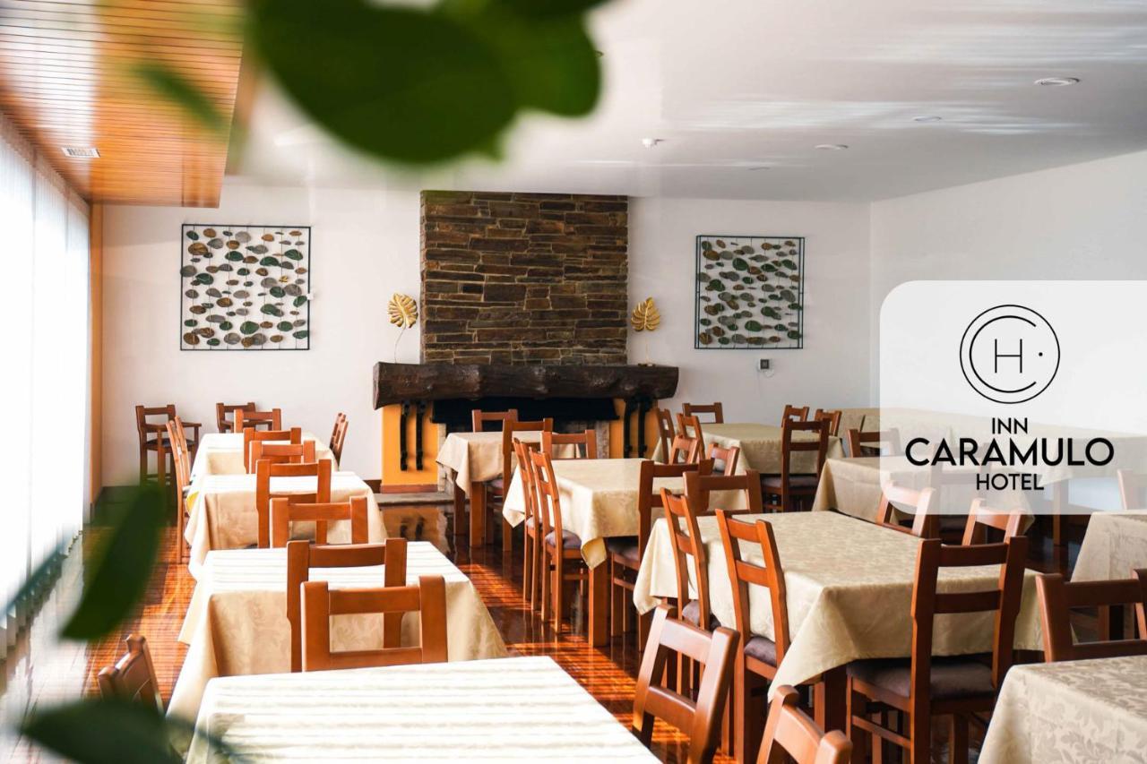 Inn Caramulo Hotel 通德拉 外观 照片