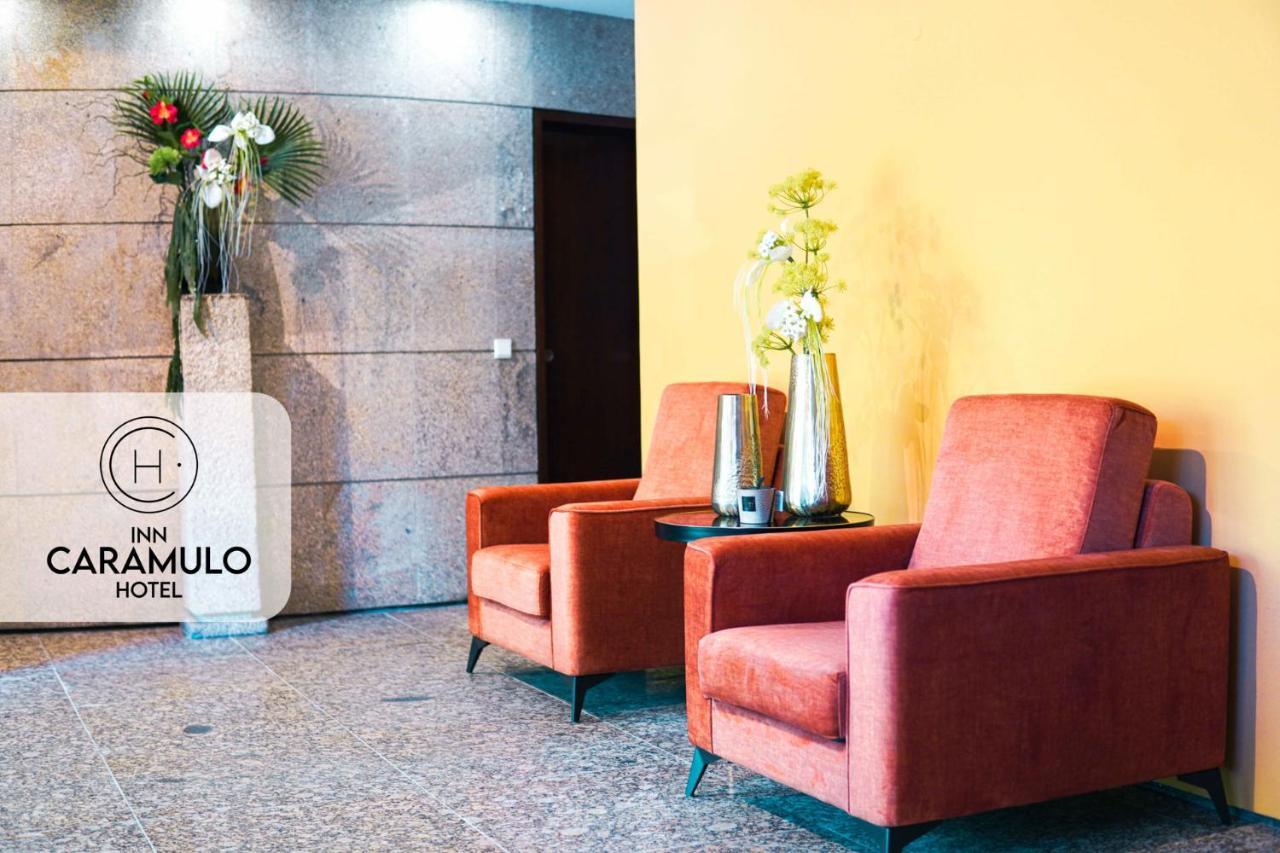Inn Caramulo Hotel 通德拉 外观 照片