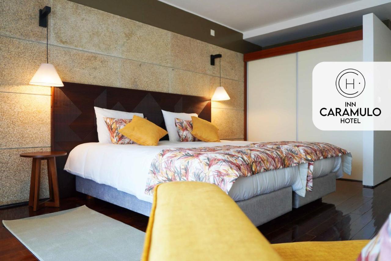 Inn Caramulo Hotel 通德拉 外观 照片