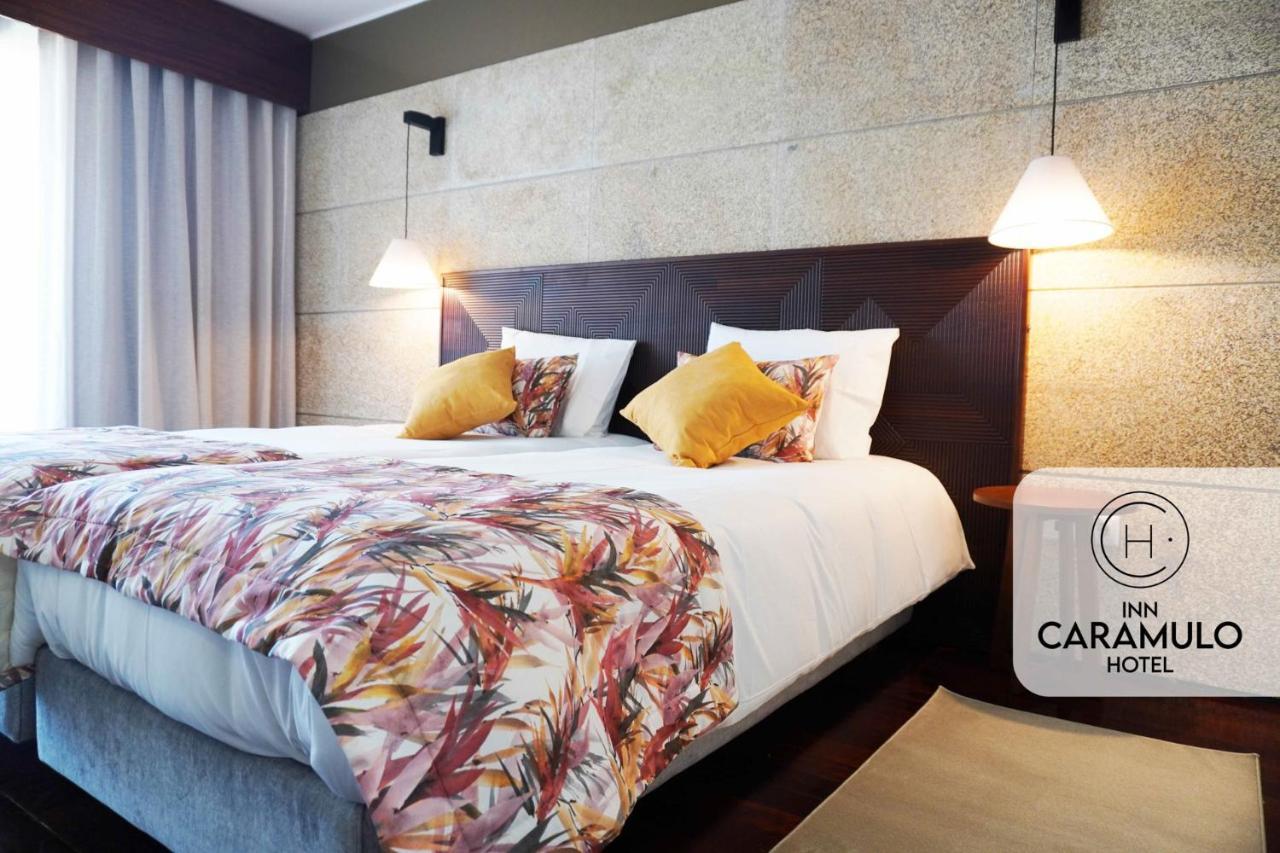 Inn Caramulo Hotel 通德拉 外观 照片