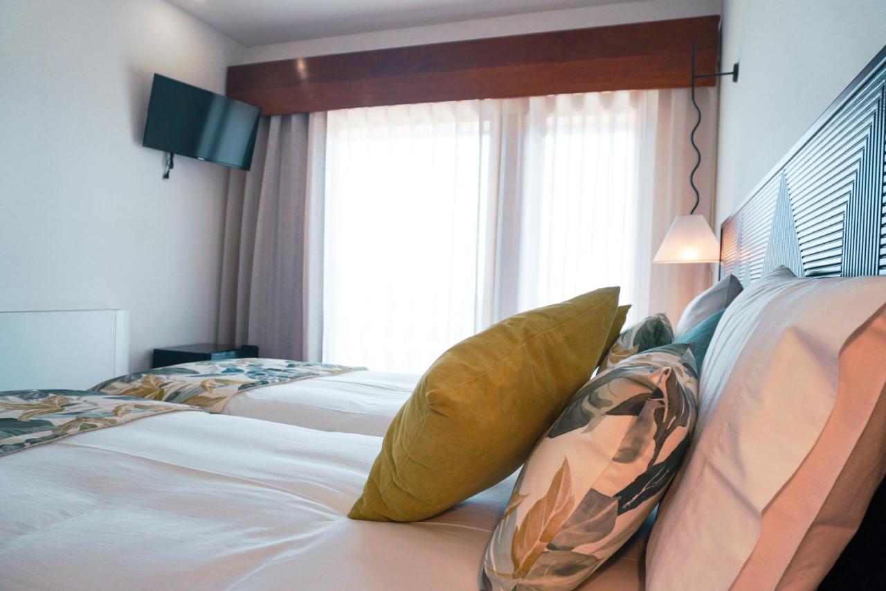 Inn Caramulo Hotel 通德拉 外观 照片