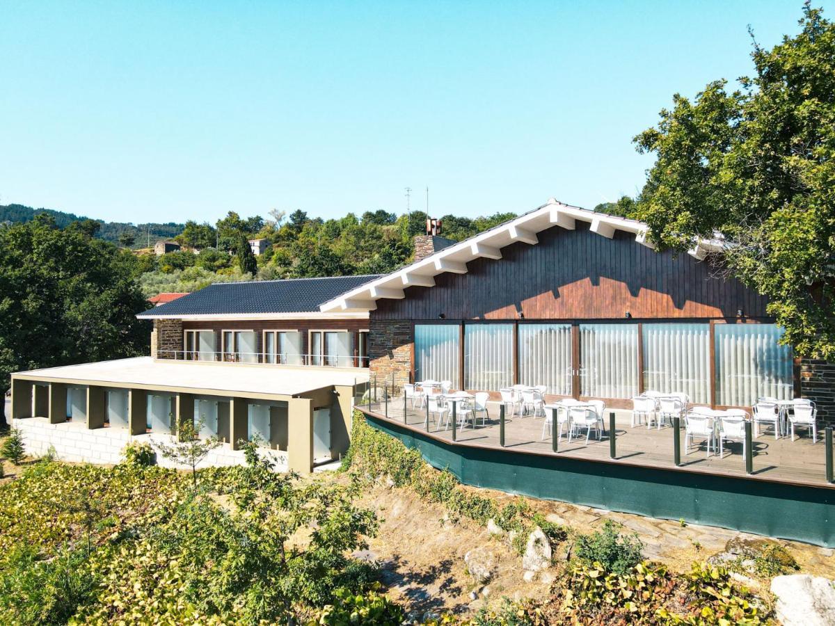 Inn Caramulo Hotel 通德拉 外观 照片