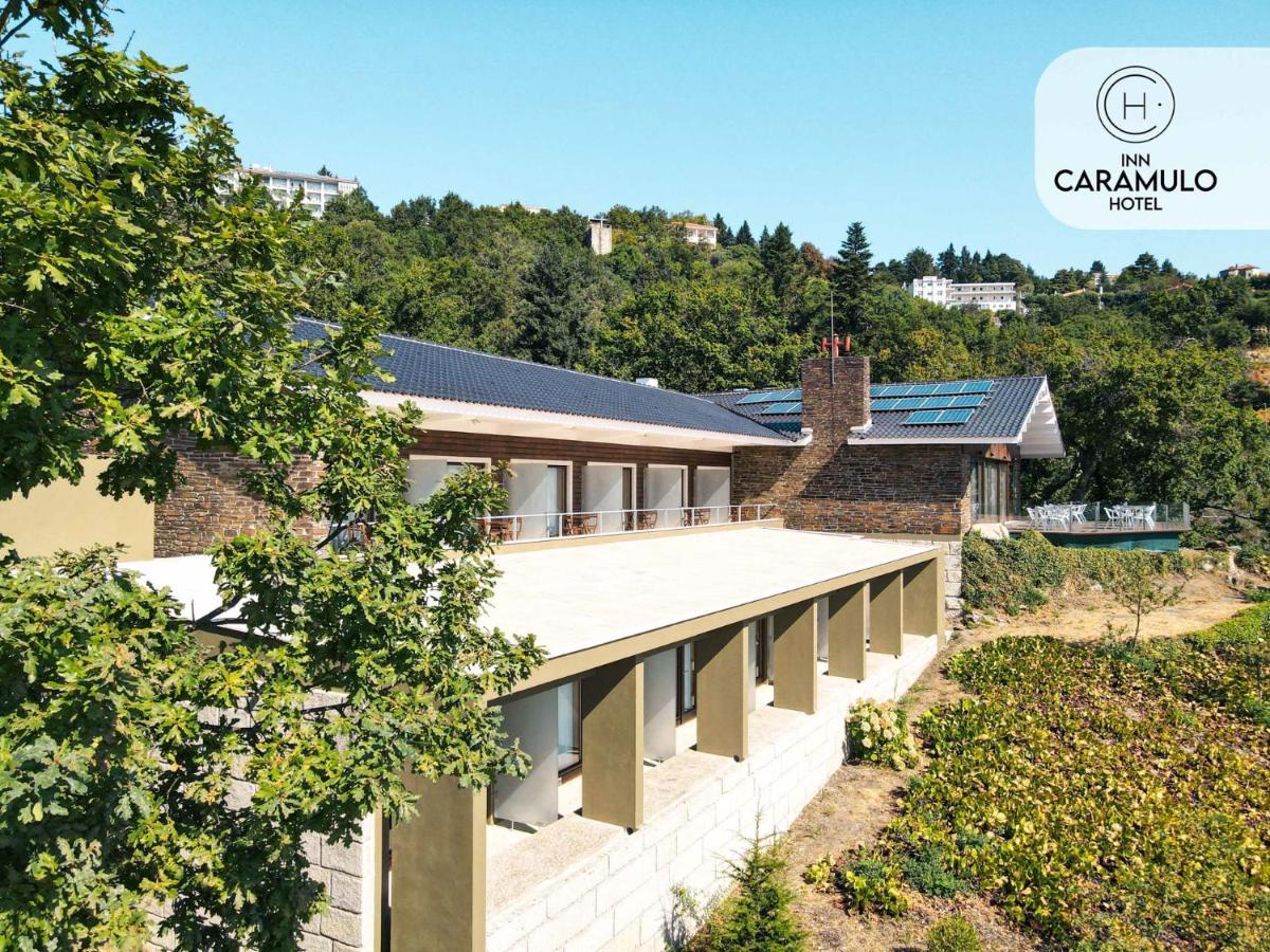 Inn Caramulo Hotel 通德拉 外观 照片