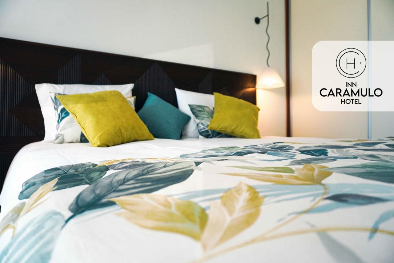 Inn Caramulo Hotel 通德拉 外观 照片