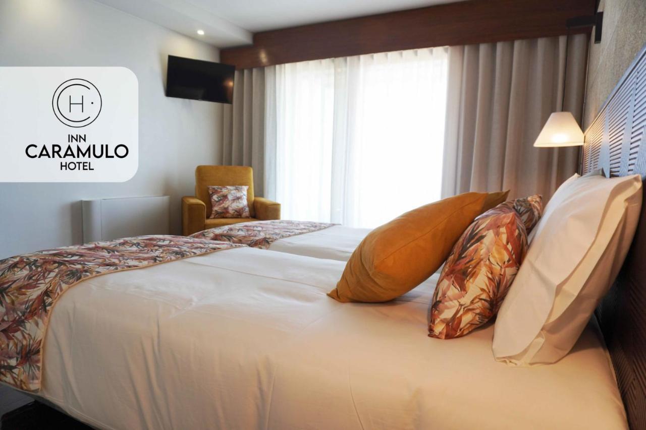 Inn Caramulo Hotel 通德拉 外观 照片
