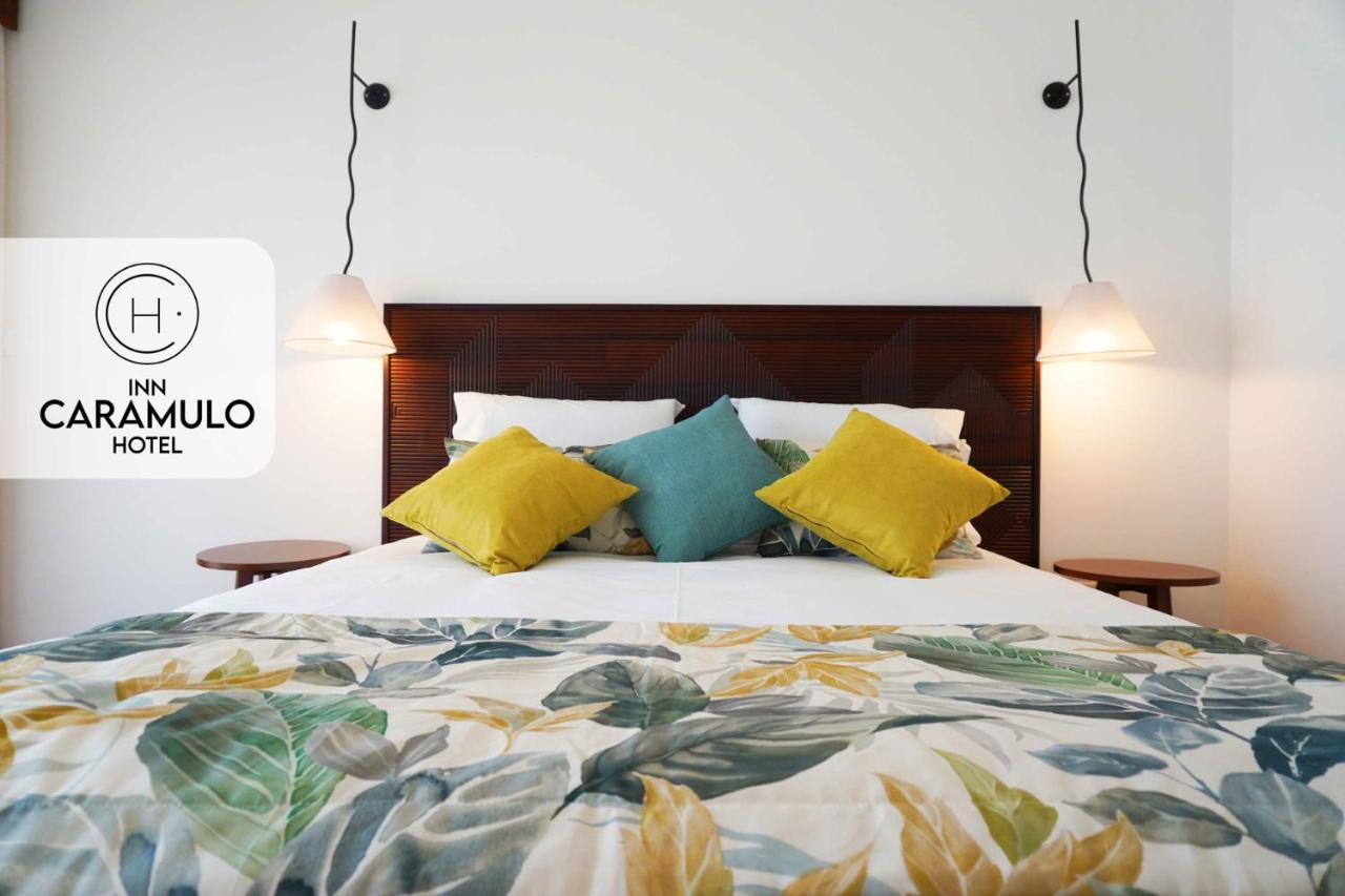 Inn Caramulo Hotel 通德拉 外观 照片