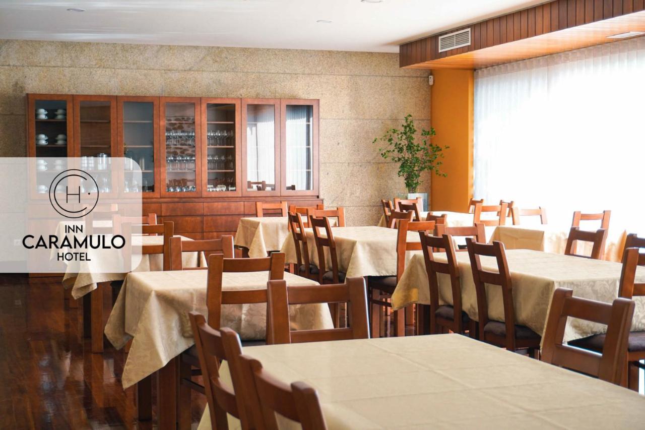 Inn Caramulo Hotel 通德拉 外观 照片