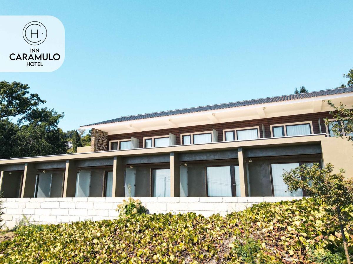 Inn Caramulo Hotel 通德拉 外观 照片