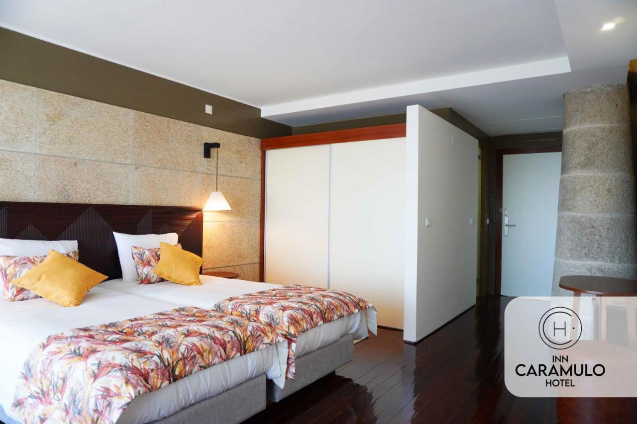 Inn Caramulo Hotel 通德拉 外观 照片