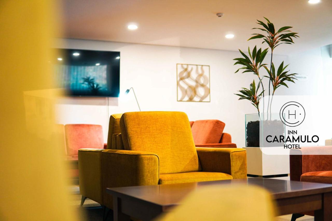 Inn Caramulo Hotel 通德拉 外观 照片