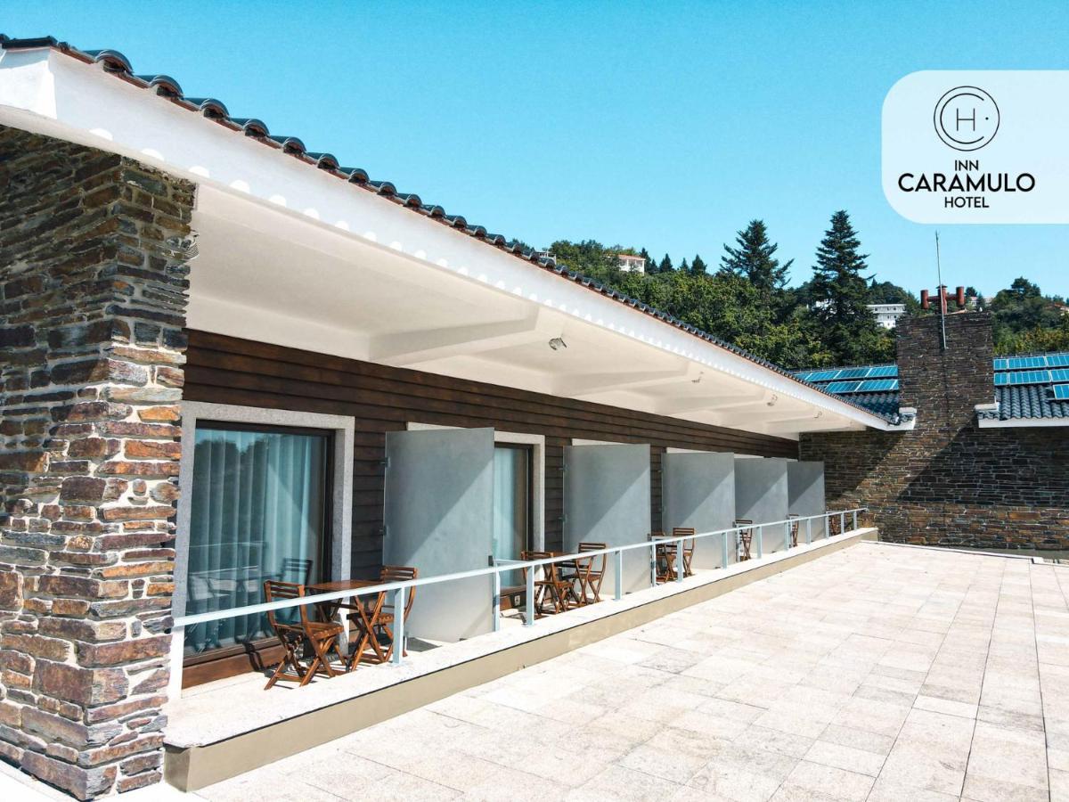 Inn Caramulo Hotel 通德拉 外观 照片