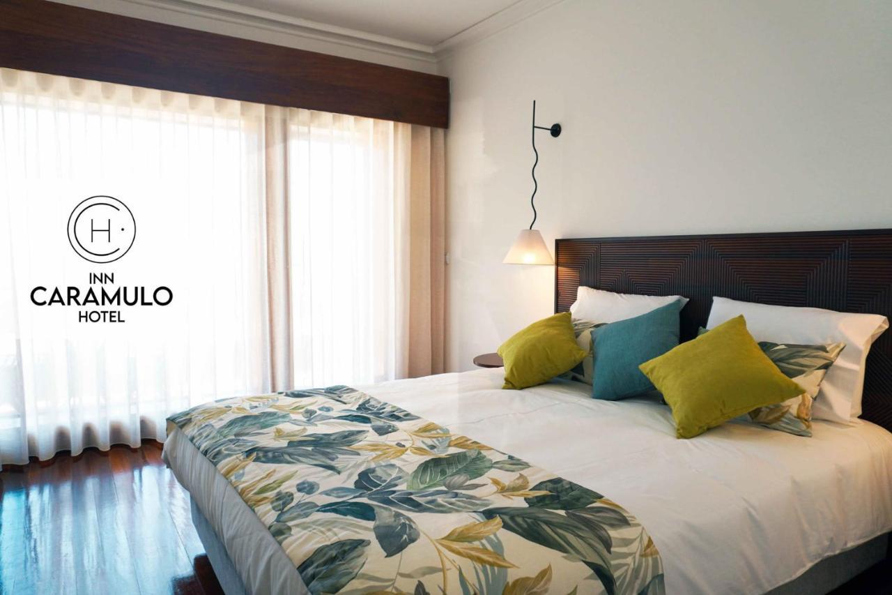 Inn Caramulo Hotel 通德拉 外观 照片