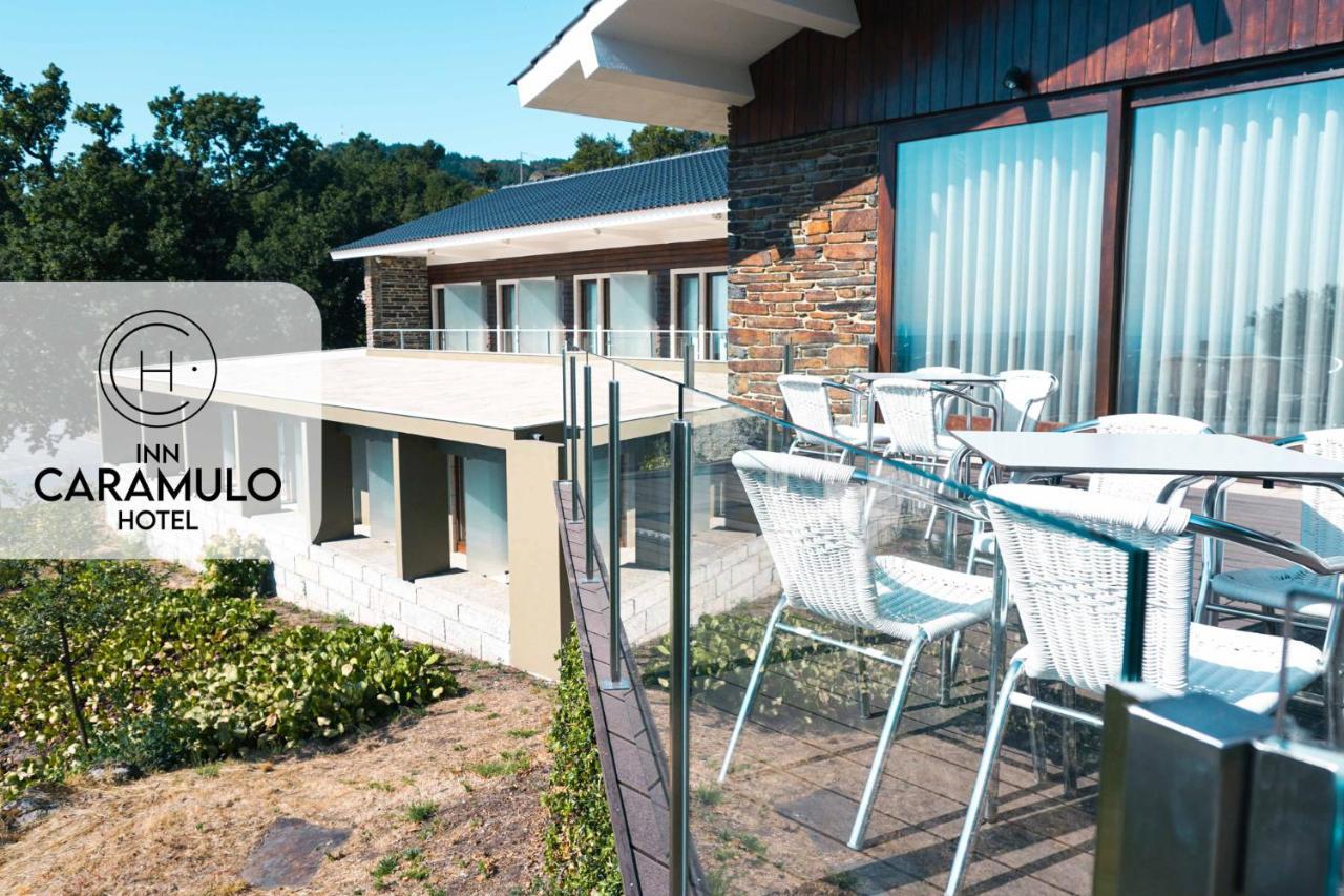 Inn Caramulo Hotel 通德拉 外观 照片