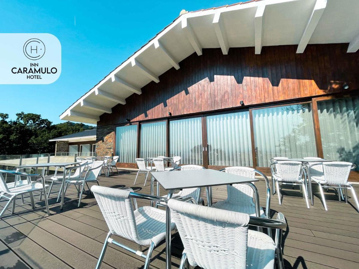 Inn Caramulo Hotel 通德拉 外观 照片