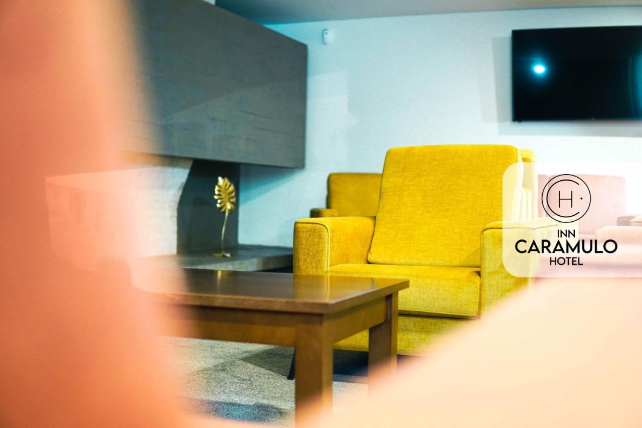 Inn Caramulo Hotel 通德拉 外观 照片